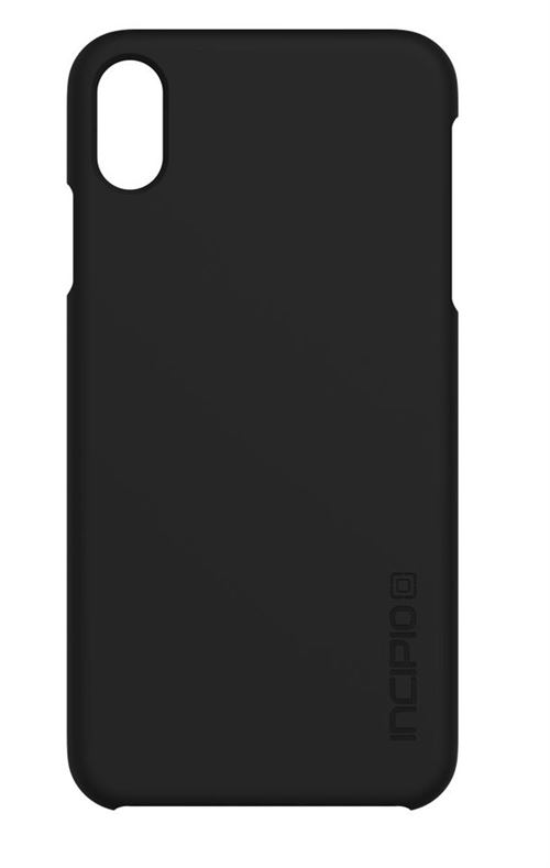Incipio Cover Feat iPhone X+ Black