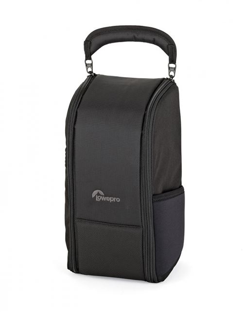 Etui Lowepro ProTactic Lens Exchange 200 AW pour objectif Noir