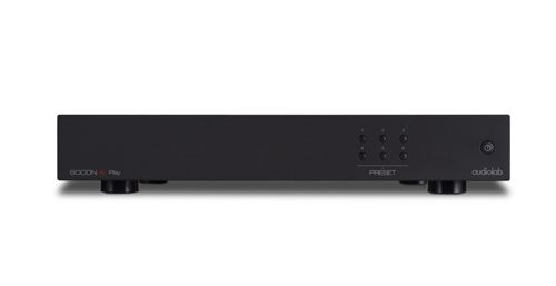 Lecteur réseau HiFi Audiolab Play - vue 2