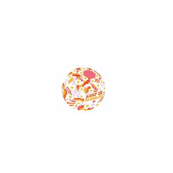 Ballon de plage gonflable Legami Pailleté Marguerite