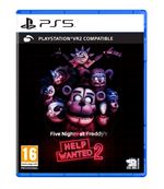 Five Nights at Freddy's Help Wanted 2 PS5