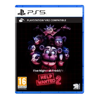 Five Nights at Freddy's Help Wanted 2 PS5