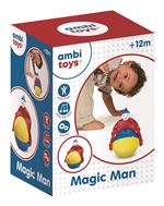 Jeu d'éveil Ambi Toys Magic Man