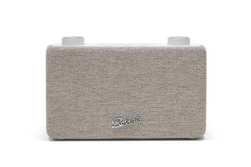 Radio Portable Roberts Play 11 Dab+/Fm Blanc