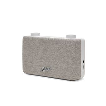 Radio portable Roberts Play 11 DAB+/FM Blanc