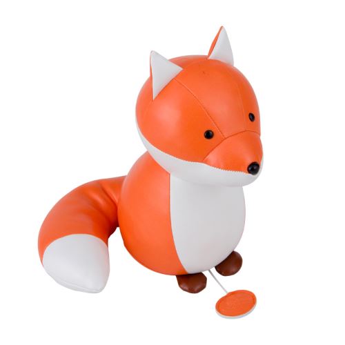 Peluche musicale Baby To Love Richard le Renard
