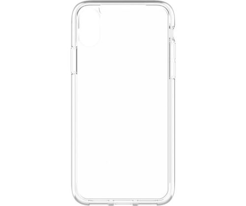 Pack OtterBox Coque Transparente + Protection d'écran en verre trempé pour iPhone X