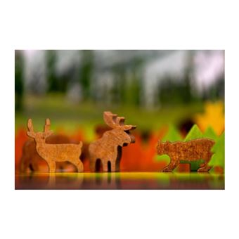 Jeu de stratégie Matagot Parks