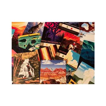 Jeu de stratégie Matagot Parks