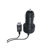 Adaptateur voiture Muvit SL300 pour Nintendo Switch Noir