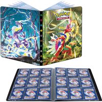 Albums de rangement de cartes Pokémon pour enfant cadeau HAOBUY