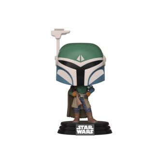 Figurine Funko Pop Star Wars The Mandalorian Covert Mandalorian