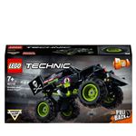 LEGO® Technic 42118 Monster Jam Grave Digger