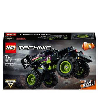 LEGO® Technic 42118 Monster Jam Grave Digger