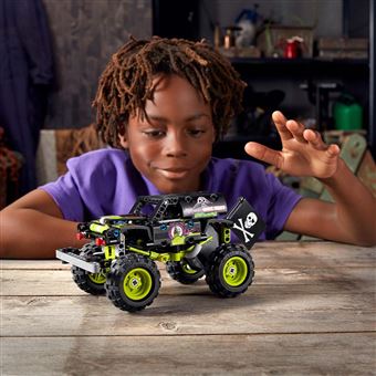 LEGO® Technic 42118 Monster Jam Grave Digger