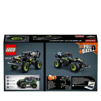 LEGO® Technic 42118 Monster Jam Grave Digger