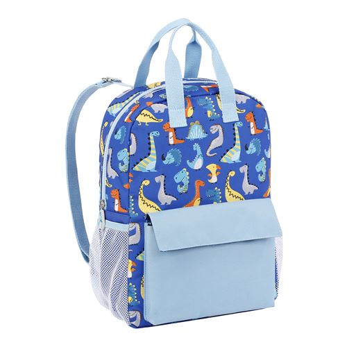 Sac À Dos Viquel Dinosaure Baby Wild Bleu Marine