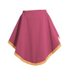 Sur-jupe hiver Cityrideuz Holly Taille XS/S Bordeaux