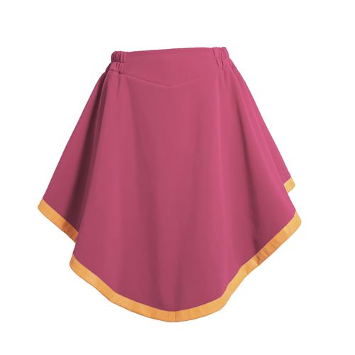 Cityrideuz Holly winter overrok Maat XS/S Bordeaux