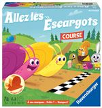 Jeu classique Ravensburger Allez les Escargots