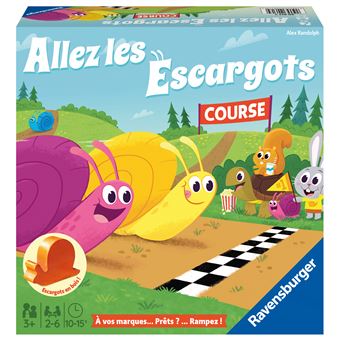 Ans 44001505 Ravensburger Math dés Chase Jouet Enfants Jeux 6 pieces 8 