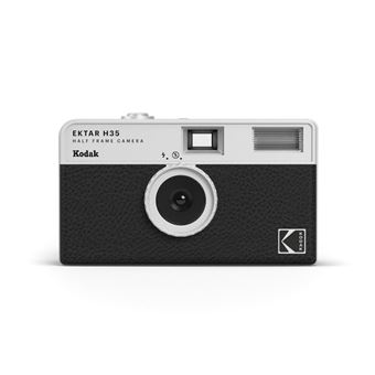 Appareil photo argentique demi-format Kodak EKTA H35 35mm Noir Réutilisable - 1