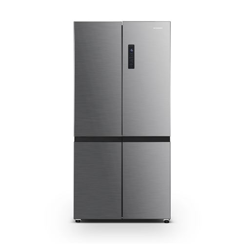 Schneider Refrigerateur Multi Portes Convertible 522L - Inox - Scmdc522Hnfx