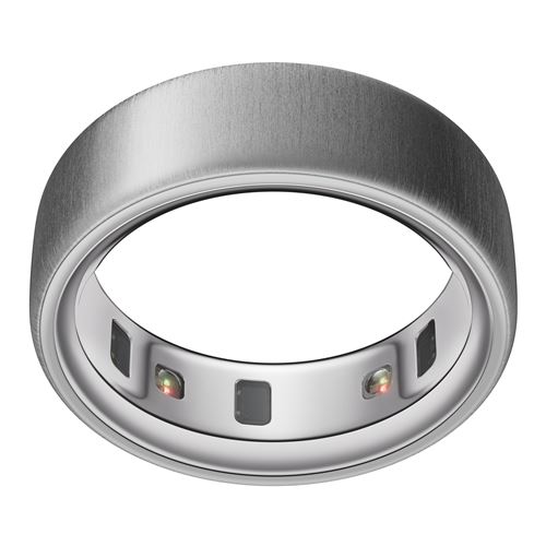 Bague connectée Oura Ring 4 brossé Taille 10