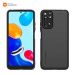 Coque de protection en TPU pour Xiaomi Redmi Note 11/11S Made For Xiaomi Noir