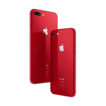 red iphone 8 plus for sale