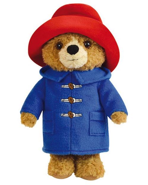 Paddington peluche hot sale officielle