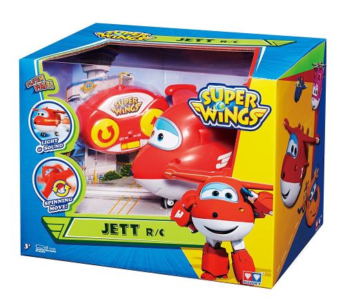 SUPER WI REMOTE CONTROL! JETT