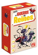 Jeu de cartes Orang Outan La Guerre des Reines