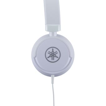 Casque Yamaha HPH-50 Blanc