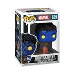 Figurine Funko Pop Marvel X-Men 20th Nightcrawler