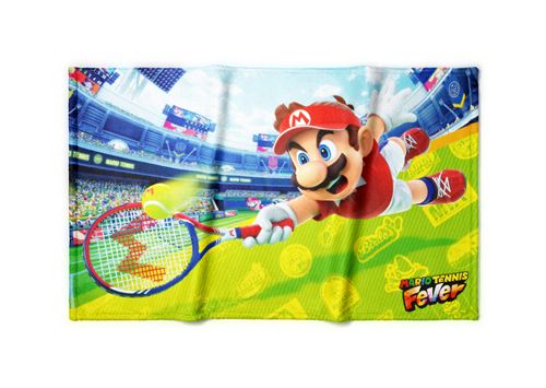 Serviette de sport Mario Tennis Fever