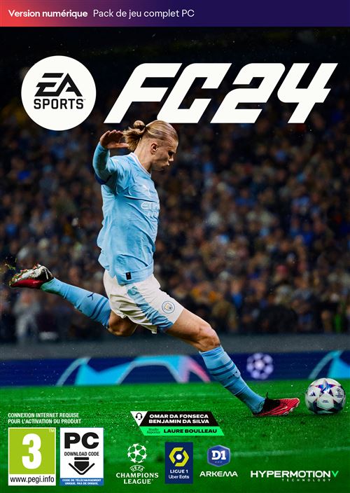 Bandai Namco Ea Sports Fc 24 Standard Edition PC