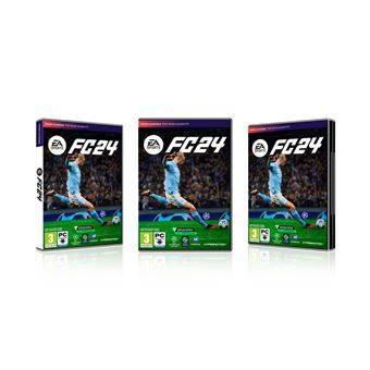 EA Sports FC 24 Standard Edition PC sur PC - Jeux vidéo