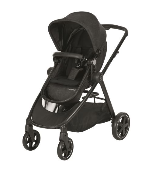 Poussette Bébé Confort Zelia Noir