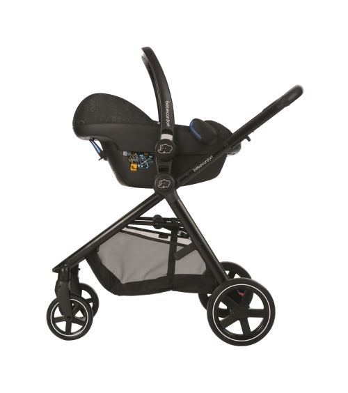 Poussette Bebe Confort Zelia Noir Produits Bebes Fnac