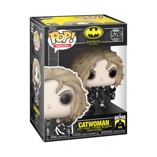Funko Batman 85th Anniversary POP! Catwoman - vue 2