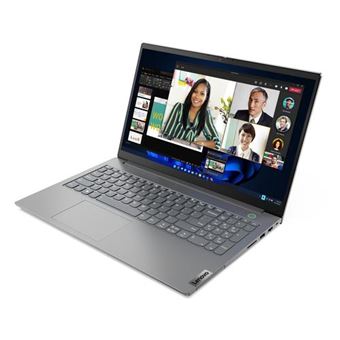PC portable Lenovo ThinkBook 15 G4 15.6" Intel® Core™ i7-1255U 16 Go RAM 512 Go SSD Gris