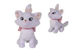 Animal en peluche Disney Marie Refresh 35 cm