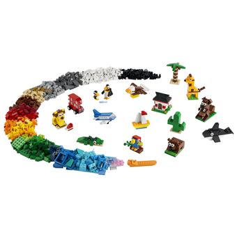 LEGO® Classic 11015 Briques créatives Autour du monde