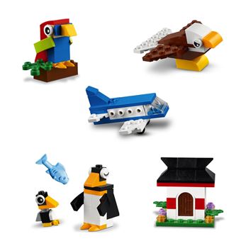 LEGO® Classic 11015 Briques créatives Autour du monde