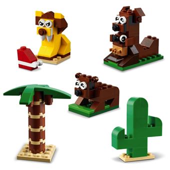 LEGO® Classic 11015 Briques créatives Autour du monde