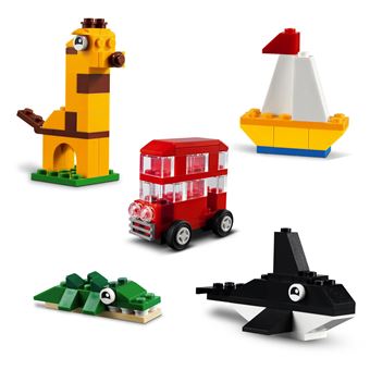 LEGO® Classic 11015 Briques créatives Autour du monde