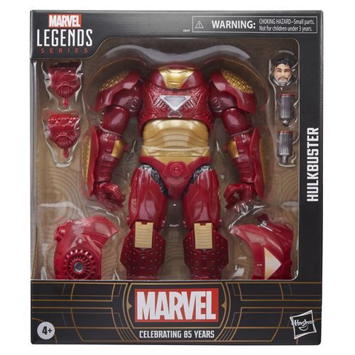 Hasbro Figurine Marvel Legends Hulkbuster - vue 2