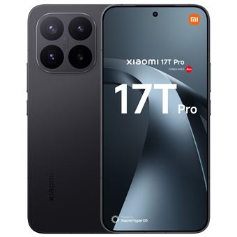 Xiaomi 17T Pro 12 Go + 512 Go Noir