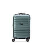 Valise Cabine Trolley Extensible Delsey Shadow 5.0 35 L Vert